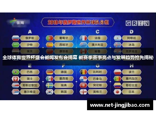 全球体育世界杯盛会新闻发布会揭幕 新赛季赛事亮点与发展趋势抢先揭秘