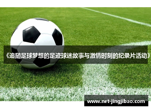 《追随足球梦想的足迹球迷故事与激情时刻的纪录片活动》