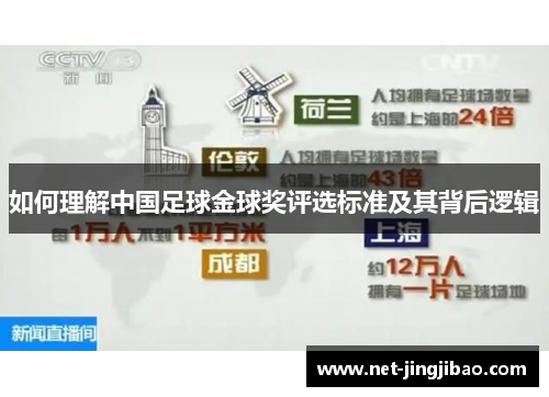 如何理解中国足球金球奖评选标准及其背后逻辑
